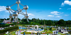 Journée à Bruxelles · Atomium & Mini-Europe