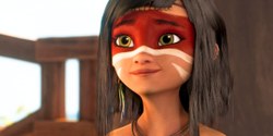 Mercredi des Petits · film d'animation "Ainbo, princesse d'Amazonie"